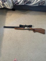 SAVAGE 24 V SERIES
OVER .222
UNDER 20 GUAGE. INCLUDES A BUSHNELL WIDE ANGEL SCOPE - 2 of 2