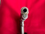 Colt MKIV Series 70 Nickel With 2-Piece Box .45 ACP Manufactured 1972 - 7 of 11