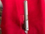 Colt MKIV Series 70 Nickel With 2-Piece Box .45 ACP Manufactured 1972 - 3 of 11