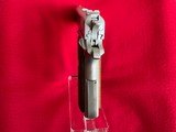 Colt MKIV Series 70 Nickel With 2-Piece Box .45 ACP Manufactured 1972 - 4 of 11