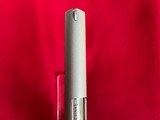 Colt MKIV Series 70 Nickel With 2-Piece Box .45 ACP Manufactured 1972 - 6 of 11