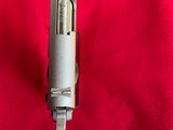 Colt MKIV Series 70 Nickel With 2-Piece Box .45 ACP Manufactured 1972 - 5 of 11