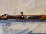 Weatherby 270 Wby. Mag Mark V Custom - 5 of 15