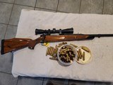 WEATHERBY MARK V SAFARI GRADE 416 WEATHERBY MAGNUM - 1 of 15