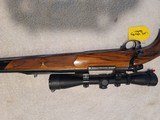 WEATHERBY MARK V SAFARI GRADE 416 WEATHERBY MAGNUM - 4 of 15