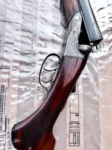 STERLINGWORTH 16GA SIDE X SIDE SHOTGUN - 8 of 15