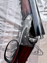 STERLINGWORTH 16GA SIDE X SIDE SHOTGUN - 9 of 15
