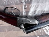 STERLINGWORTH 16GA SIDE X SIDE SHOTGUN - 1 of 15