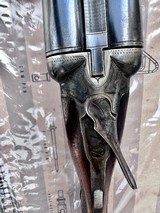 STERLINGWORTH 16GA SIDE X SIDE SHOTGUN - 13 of 15