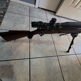 SAKO L579 VARMIT IN 22-250 WITH SIG SAUER TANGO4 4X16X44 SCOPE - 4 of 14