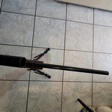 SAKO L579 VARMIT IN 22-250 WITH SIG SAUER TANGO4 4X16X44 SCOPE - 9 of 14