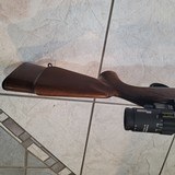 SAKO L579 VARMIT IN 22-250 WITH SIG SAUER TANGO4 4X16X44 SCOPE - 1 of 14