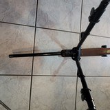 SAKO L579 VARMIT IN 22-250 WITH SIG SAUER TANGO4 4X16X44 SCOPE - 11 of 14