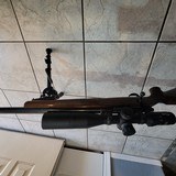 SAKO L579 VARMIT IN 22-250 WITH SIG SAUER TANGO4 4X16X44 SCOPE - 5 of 14