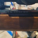 SAKO L579 VARMIT IN 22-250 WITH SIG SAUER TANGO4 4X16X44 SCOPE - 14 of 14