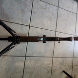 SAKO L579 VARMIT IN 22-250 WITH SIG SAUER TANGO4 4X16X44 SCOPE - 12 of 14