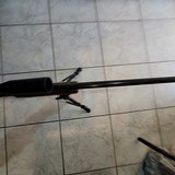 SAKO L579 VARMIT IN 22-250 WITH SIG SAUER TANGO4 4X16X44 SCOPE - 8 of 14