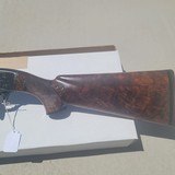 BEAUTIFUL ENGRAVED WINCHESTER MODEL 42 SKEET IN 410GA WITH LYMAN CUTTS Compensator - 2 of 15