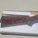 BEAUTIFUL ENGRAVED WINCHESTER MODEL 42 SKEET IN 410GA WITH LYMAN CUTTS Compensator - 12 of 15