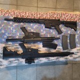 AR 15 RIFLES WITH 223WYLDE BARRELS AND 1 AR15 PISTOL IN 556 - 9 of 10