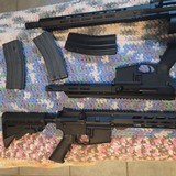 AR 15 RIFLES WITH 223WYLDE BARRELS AND 1 AR15 PISTOL IN 556 - 6 of 10