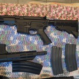 AR 15 RIFLES WITH 223WYLDE BARRELS AND 1 AR15 PISTOL IN 556 - 4 of 10