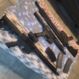 AR 15 RIFLES WITH 223WYLDE BARRELS AND 1 AR15 PISTOL IN 556 - 8 of 10