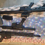 AR 15 RIFLES WITH 223WYLDE BARRELS AND 1 AR15 PISTOL IN 556 - 7 of 10