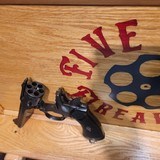 WEBLEY MARK IV 38 WAR FINISH - 7 of 13