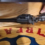 WEBLEY MARK IV 38 WAR FINISH - 11 of 13