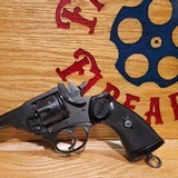 WEBLEY MARK IV 38 WAR FINISH - 6 of 13