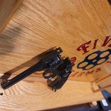 WEBLEY MARK IV 38 WAR FINISH - 8 of 13