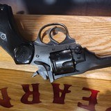 WEBLEY MARK IV 38 WAR FINISH - 12 of 13