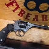 WEBLEY MARK IV 38 WAR FINISH - 10 of 13