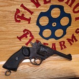 WEBLEY MARK IV 38 WAR FINISH - 1 of 13