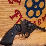 WEBLEY MARK IV 38 WAR FINISH - 3 of 13