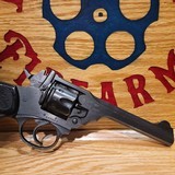 WEBLEY MARK IV 38 WAR FINISH - 13 of 13