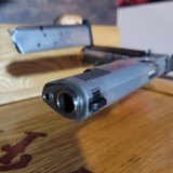 SPRINGFILED ARMORY TROPHY MATCH 1911 SS 45ACP NATIONAL MATCH - 4 of 10