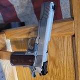 SPRINGFILED ARMORY TROPHY MATCH 1911 SS 45ACP NATIONAL MATCH - 5 of 10