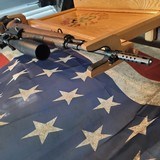 SPRINGFIELD ARMORY M1A NATIONAL MATCH .308 WITH VORTEX VIPER 6-24X50 SCOPE - 8 of 15