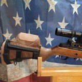 SPRINGFIELD ARMORY M1A NATIONAL MATCH .308 WITH VORTEX VIPER 6-24X50 SCOPE - 9 of 15