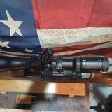 SPRINGFIELD ARMORY M1A NATIONAL MATCH .308 WITH VORTEX VIPER 6-24X50 SCOPE - 7 of 15