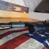 SPRINGFIELD ARMORY M1A LOADED WITH LEUPOLD MARK 4 LONG RANGE TACTICAL OPTICS6.5-20X50 - 8 of 15