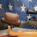 SPRINGFIELD ARMORY M1A LOADED WITH LEUPOLD MARK 4 LONG RANGE TACTICAL OPTICS6.5-20X50 - 1 of 15
