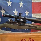 SPRINGFIELD ARMORY M1A LOADED WITH LEUPOLD MARK 4 LONG RANGE TACTICAL OPTICS6.5-20X50 - 6 of 15