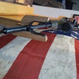 SPRINGFIELD ARMORY M1A LOADED WITH LEUPOLD MARK 4 LONG RANGE TACTICAL OPTICS6.5-20X50 - 3 of 15