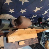 SPRINGFIELD ARMORY M1A LOADED WITH LEUPOLD MARK 4 LONG RANGE TACTICAL OPTICS6.5-20X50 - 9 of 15