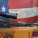 SPRINGFIELD ARMORY M1A LOADED WITH LEUPOLD MARK 4 LONG RANGE TACTICAL OPTICS6.5-20X50 - 2 of 15