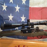 SPRINGFIELD ARMORY M1A LOADED WITH LEUPOLD MARK 4 LONG RANGE TACTICAL OPTICS6.5-20X50 - 11 of 15