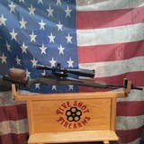 SPRINGFIELD ARMORY M1A LOADED WITH LEUPOLD MARK 4 LONG RANGE TACTICAL OPTICS6.5-20X50 - 5 of 15